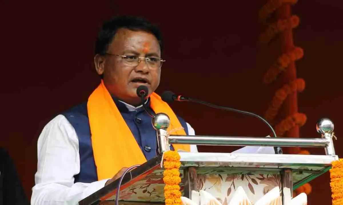 उड़िया भाषा-भाषियों के साथ दोयम दर्जे का सलूक कर रही हेमंत सरकार : मोहन चरण माझी